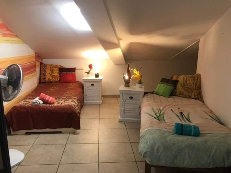 Appartement Duplex Terre Sainte Plage La Rose des Vents Extérieur photo