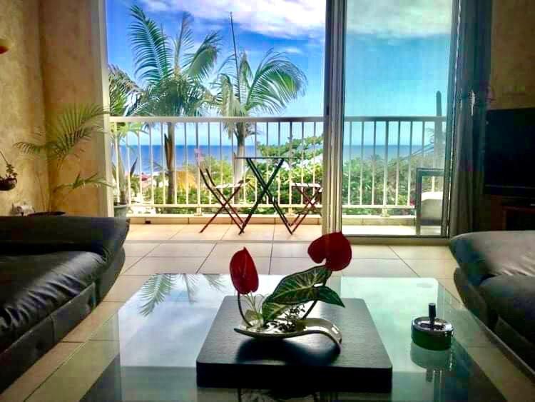 Appartement Duplex Terre Sainte Plage La Rose des Vents Extérieur photo