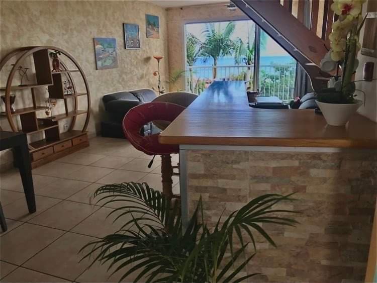 Appartement Duplex Terre Sainte Plage La Rose des Vents Extérieur photo