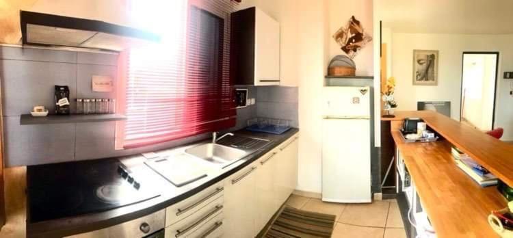 Appartement Duplex Terre Sainte Plage La Rose des Vents Extérieur photo