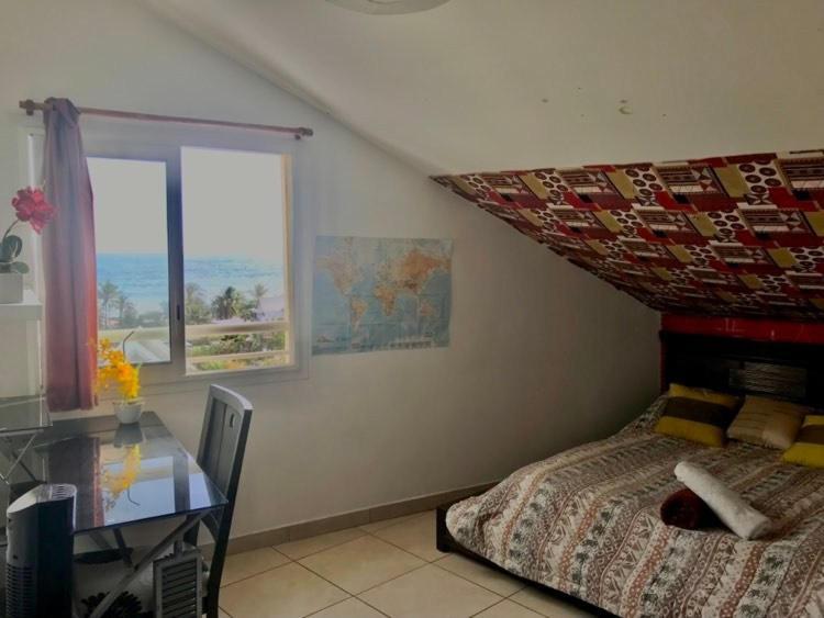 Appartement Duplex Terre Sainte Plage La Rose des Vents Extérieur photo
